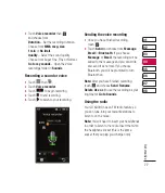 Preview for 181 page of LG Vodafone KU990 User Manual