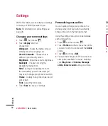 Preview for 196 page of LG Vodafone KU990 User Manual