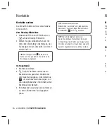 Preview for 18 page of LG Vodafone KU990i User Manual