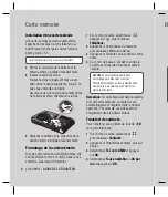 Предварительный просмотр 64 страницы LG Vodafone KU990i User Manual