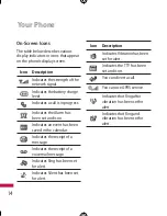 Preview for 16 page of LG Vodafone L600V User Manual