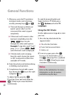 Preview for 24 page of LG Vodafone L600V User Manual