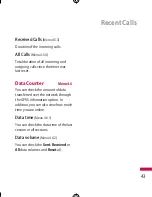 Preview for 45 page of LG Vodafone L600V User Manual