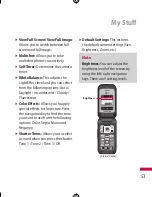 Preview for 55 page of LG Vodafone L600V User Manual