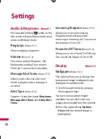 Preview for 60 page of LG Vodafone L600V User Manual