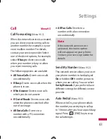 Preview for 63 page of LG Vodafone L600V User Manual