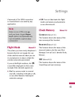 Preview for 67 page of LG Vodafone L600V User Manual