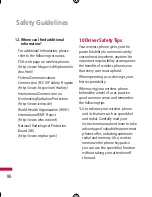 Preview for 88 page of LG Vodafone L600V User Manual