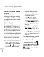 Preview for 120 page of LG Vodafone L600V User Manual