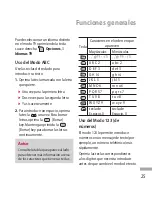 Preview for 121 page of LG Vodafone L600V User Manual