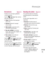 Preview for 139 page of LG Vodafone L600V User Manual