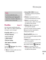 Preview for 141 page of LG Vodafone L600V User Manual