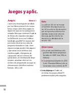 Preview for 152 page of LG Vodafone L600V User Manual