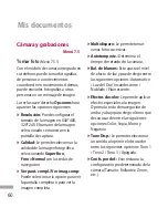 Preview for 156 page of LG Vodafone L600V User Manual