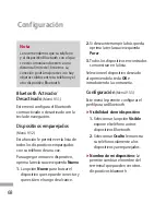 Preview for 164 page of LG Vodafone L600V User Manual