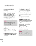 Preview for 168 page of LG Vodafone L600V User Manual