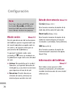 Preview for 170 page of LG Vodafone L600V User Manual