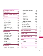 Preview for 7 page of LG VOLT LG700 User Manual