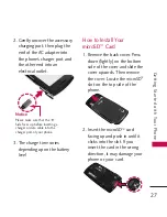 Preview for 29 page of LG VOLT LG700 User Manual