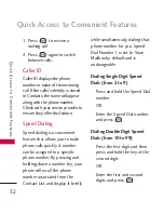 Preview for 34 page of LG VOLT LG700 User Manual