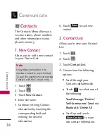 Preview for 40 page of LG VOLT LG700 User Manual