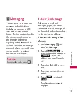 Preview for 45 page of LG VOLT LG700 User Manual