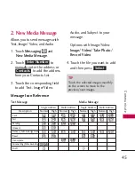 Preview for 47 page of LG VOLT LG700 User Manual