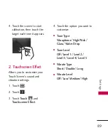 Preview for 91 page of LG VOLT LG700 User Manual