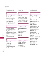 Preview for 140 page of LG VOLT LG700 User Manual