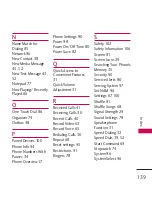 Preview for 141 page of LG VOLT LG700 User Manual