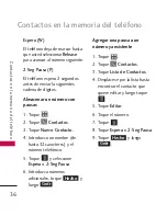 Preview for 178 page of LG VOLT LG700 User Manual