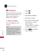 Preview for 182 page of LG VOLT LG700 User Manual