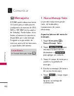 Preview for 188 page of LG VOLT LG700 User Manual