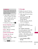 Preview for 191 page of LG VOLT LG700 User Manual