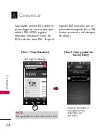 Preview for 206 page of LG VOLT LG700 User Manual