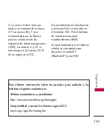 Preview for 285 page of LG VOLT LG700 User Manual