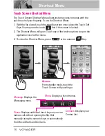 Preview for 18 page of LG VOYAGER User Manual