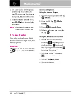 Preview for 46 page of LG VOYAGER User Manual