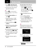 Preview for 48 page of LG VOYAGER User Manual