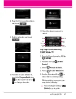 Preview for 49 page of LG VOYAGER User Manual