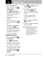 Preview for 52 page of LG VOYAGER User Manual