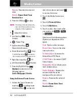 Preview for 56 page of LG VOYAGER User Manual