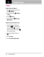 Preview for 66 page of LG VOYAGER User Manual