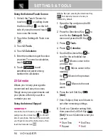 Preview for 96 page of LG VOYAGER User Manual