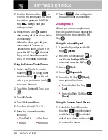 Preview for 98 page of LG VOYAGER User Manual