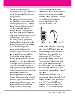 Preview for 171 page of LG VOYAGER User Manual