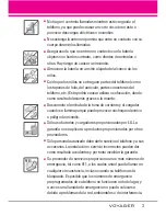 Preview for 185 page of LG VOYAGER User Manual