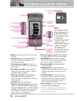 Предварительный просмотр 194 страницы LG VOYAGER User Manual