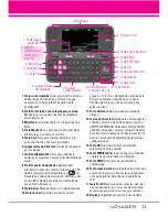 Предварительный просмотр 195 страницы LG VOYAGER User Manual