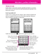 Предварительный просмотр 199 страницы LG VOYAGER User Manual